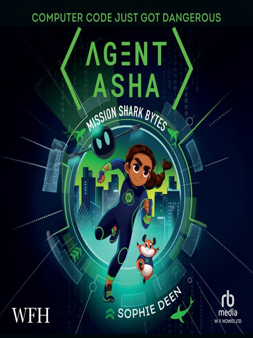 Title details for Agent Asha by Sophie Deen - Available